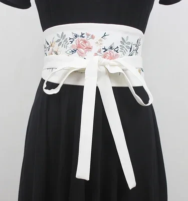 Ceinture large Obi - Image 3