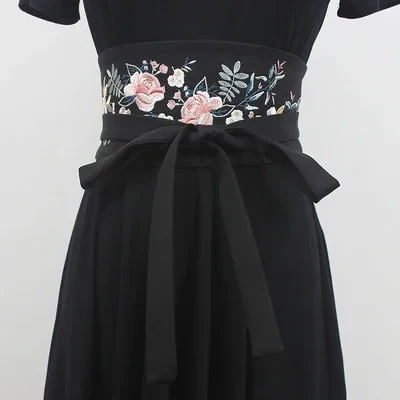 Ceinture large Obi - Image 4