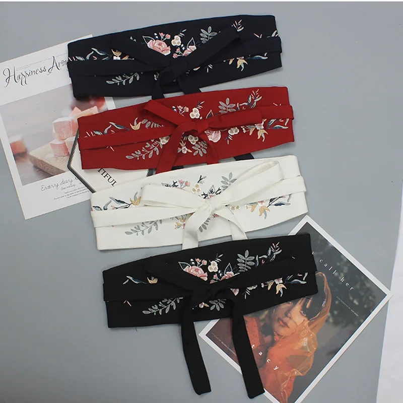 Ceinture large Obi - Image 5