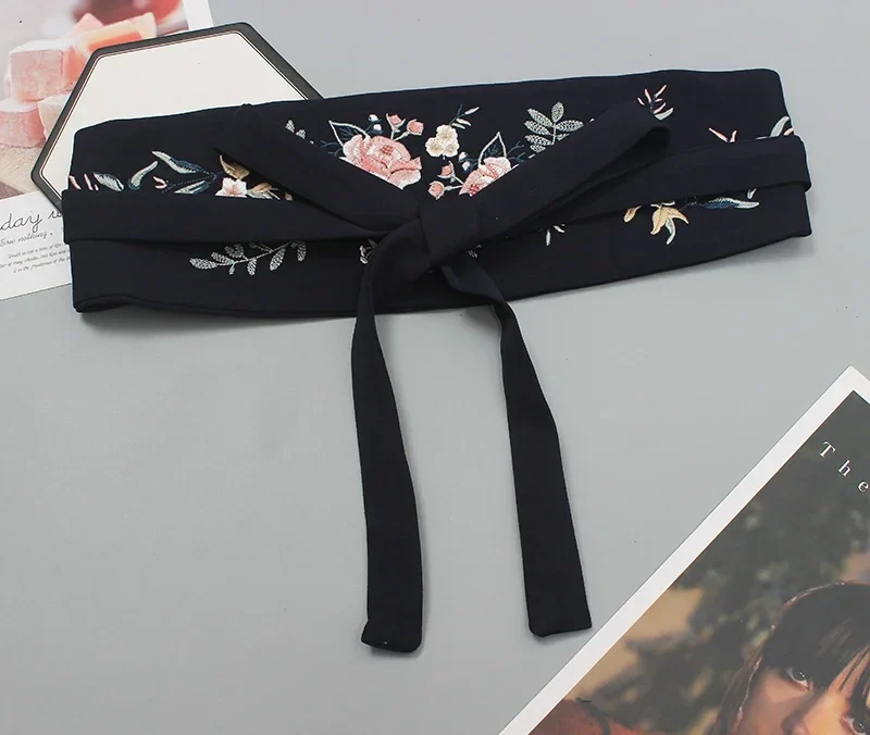 Ceinture large Obi - Image 6