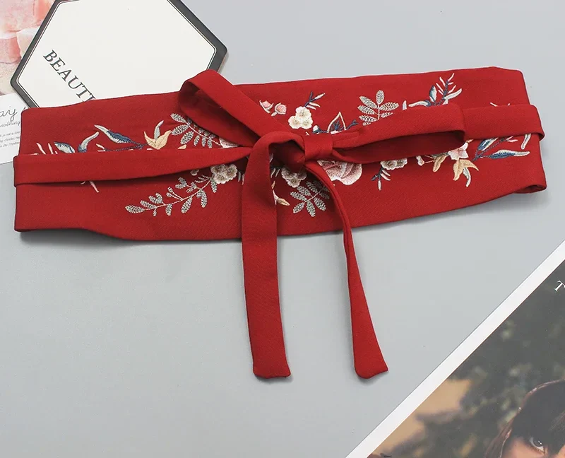 Ceinture large Obi - Image 7