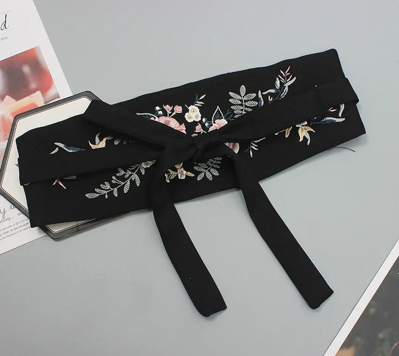 Ceinture large Obi - Image 8