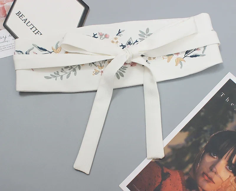 Ceinture large Obi - Image 9