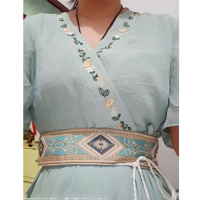 Ceinture obi féminine - Image 4