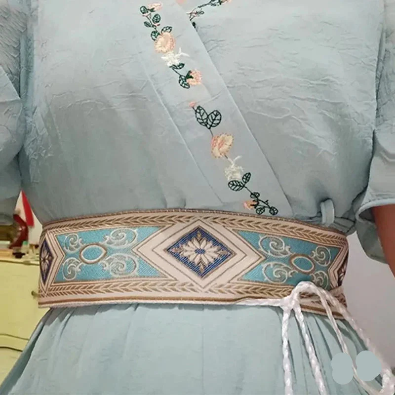 Ceinture obi féminine - Image 5