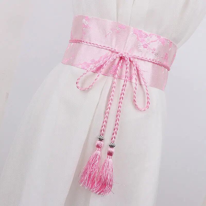Ceinture obi femme - Image 3