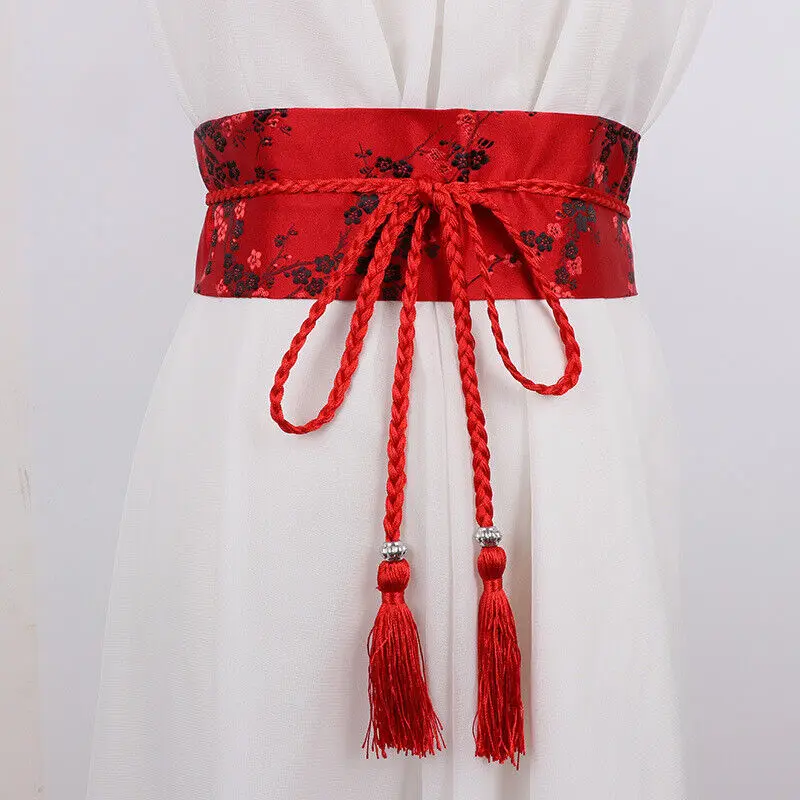 Ceinture obi femme - Image 4