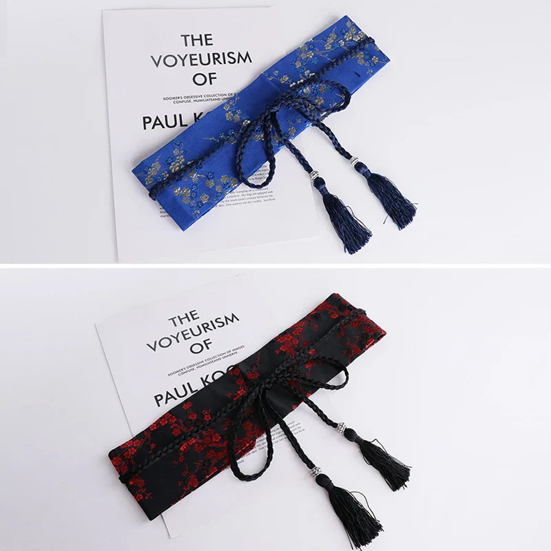 Ceinture obi femme - Image 6