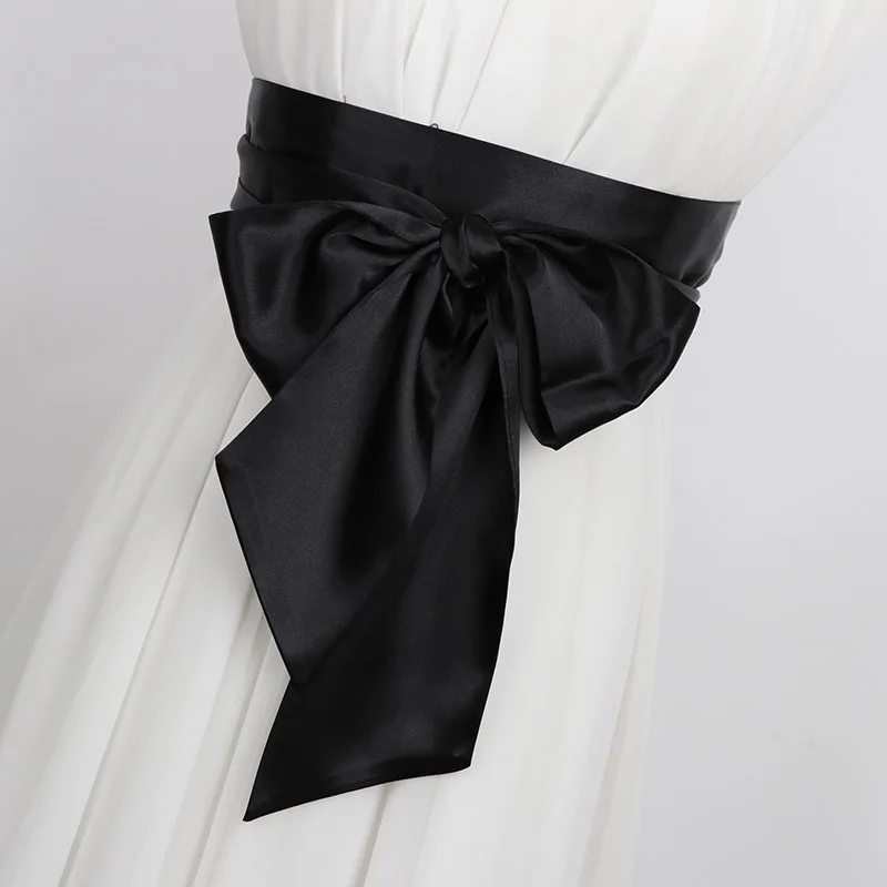 Ceinture Obi Japonaise en Satin - Image 2