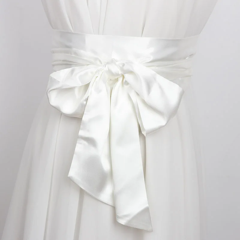 Ceinture Obi Japonaise en Satin - Image 3