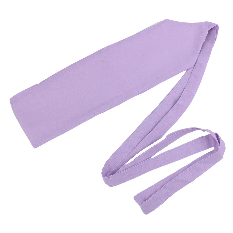 Ceinture Obi Unie Minimaliste - Image 3