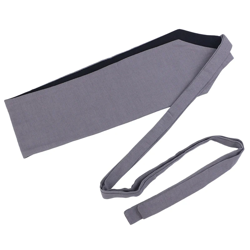 Ceinture Obi Unie Minimaliste - Image 5