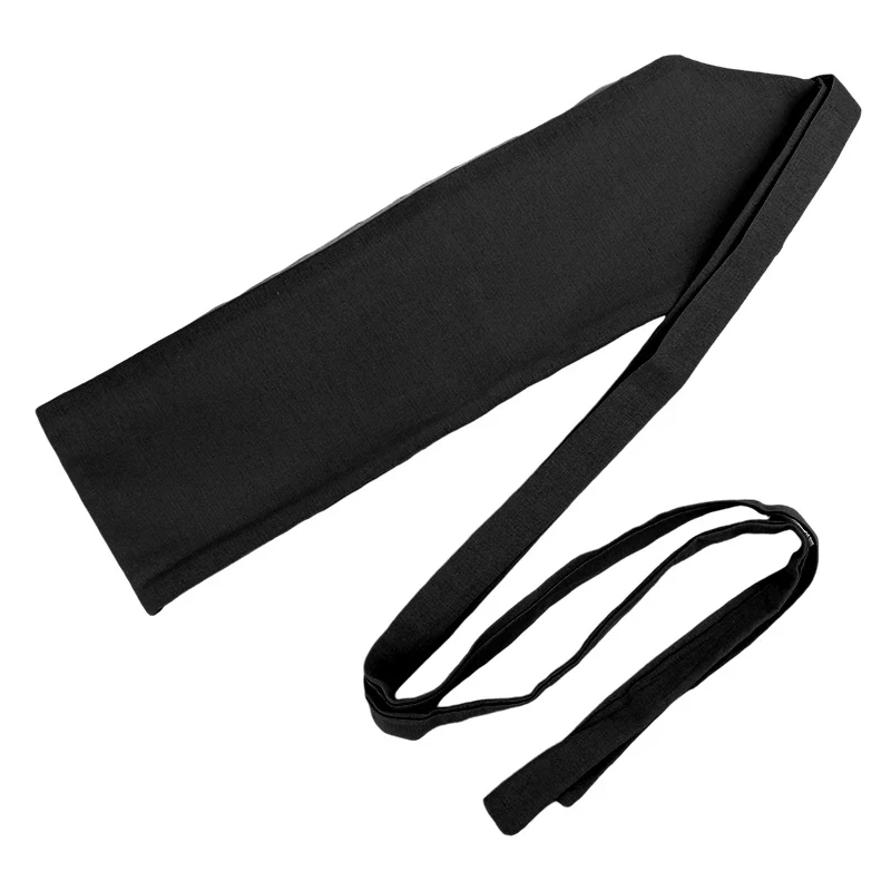 Ceinture Obi Unie Minimaliste - Image 6