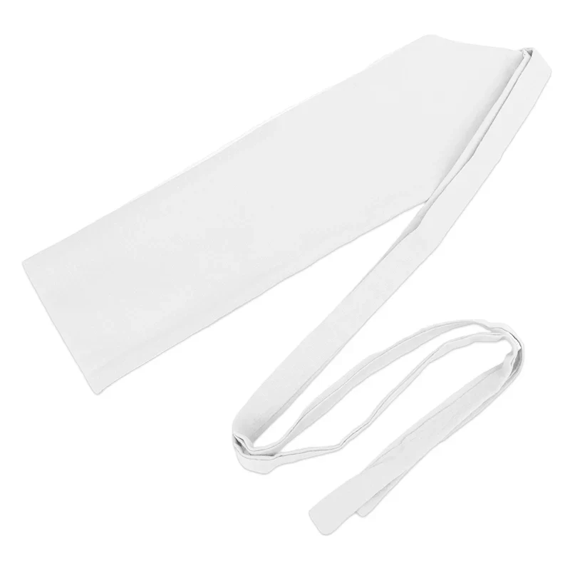 Ceinture Obi Unie Minimaliste - Image 7
