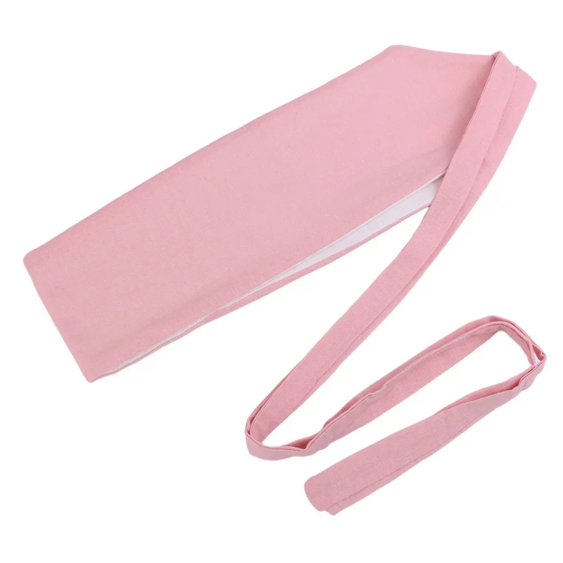 Ceinture Obi Unie Minimaliste - Image 9