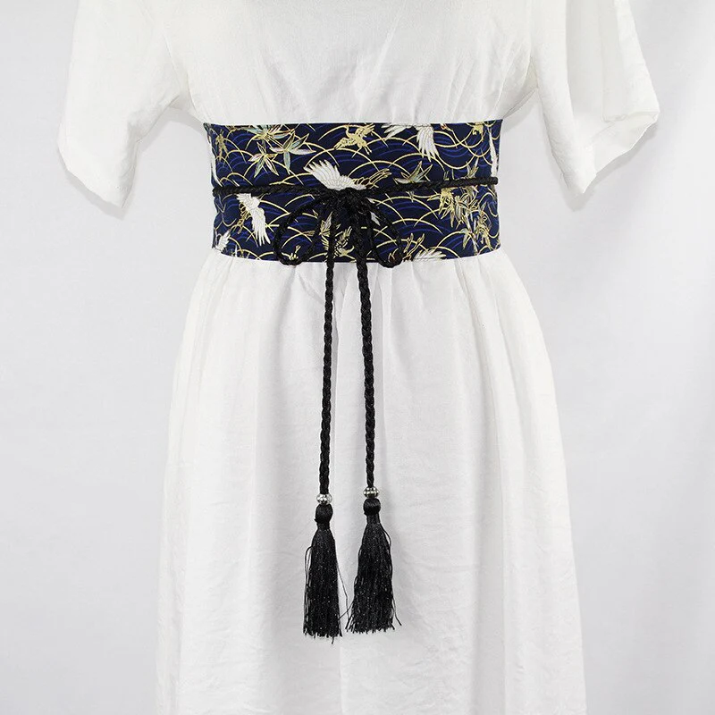 Ceinture Traditionnelle Japonaise