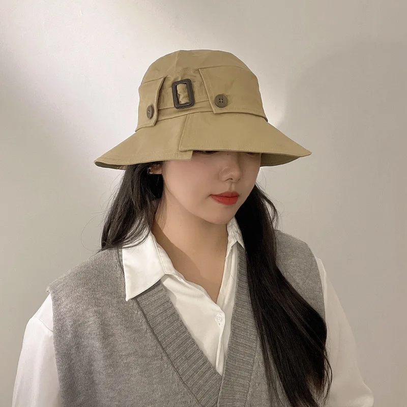 Chapeau Bob Été Japonais à Ceinture