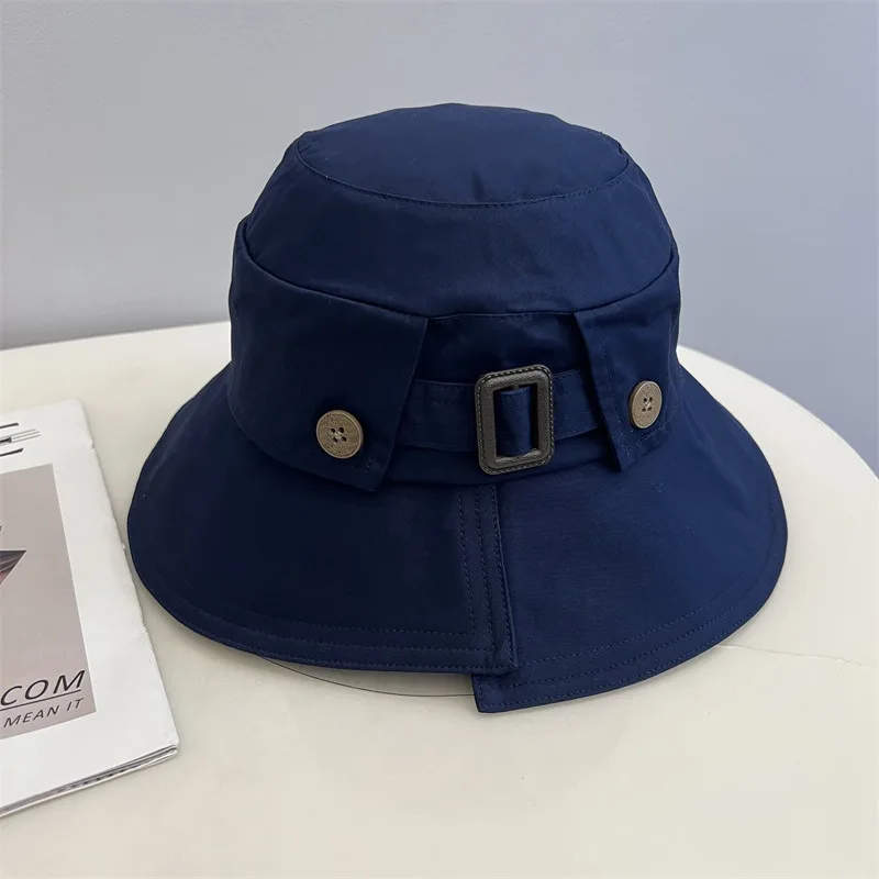 Chapeau Bob Été Japonais à Ceinture - Image 2