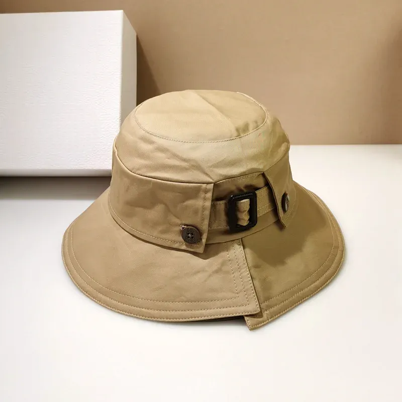 Chapeau Bob Été Japonais à Ceinture - Image 3