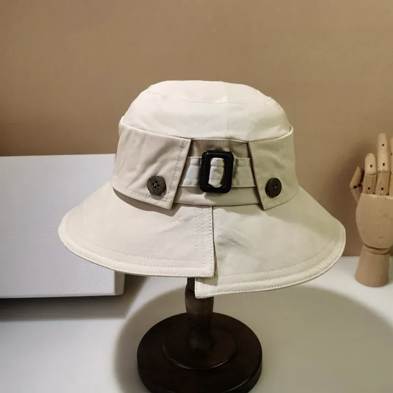 Chapeau Bob Été Japonais à Ceinture - Image 4