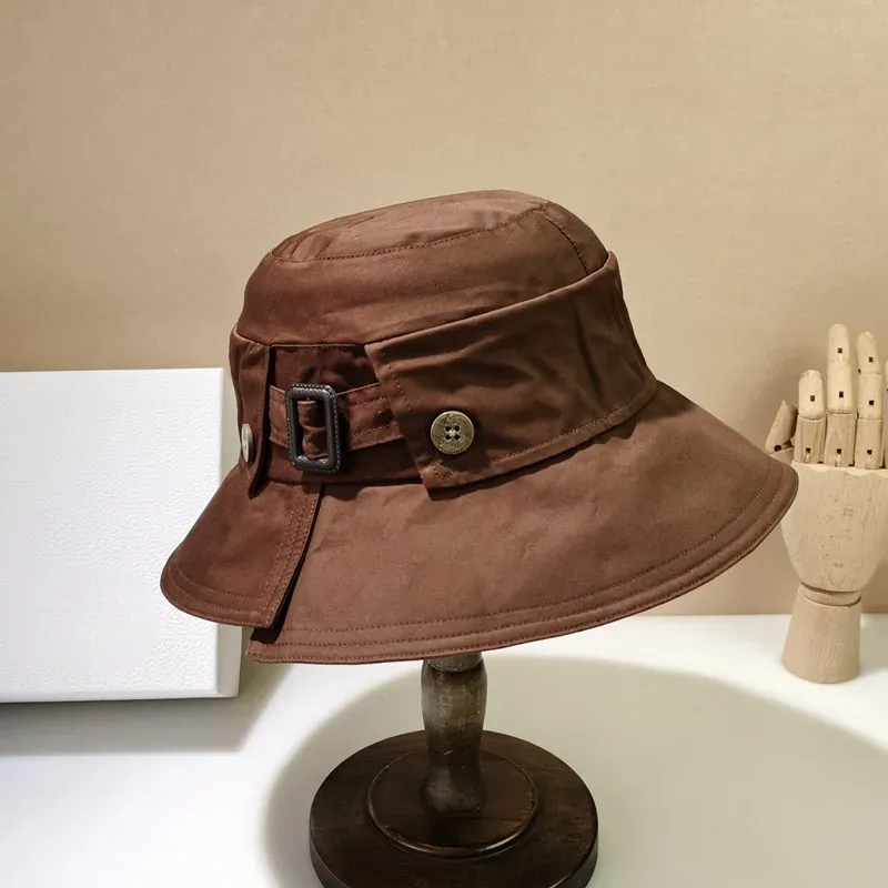 Chapeau Bob Été Japonais à Ceinture - Image 5