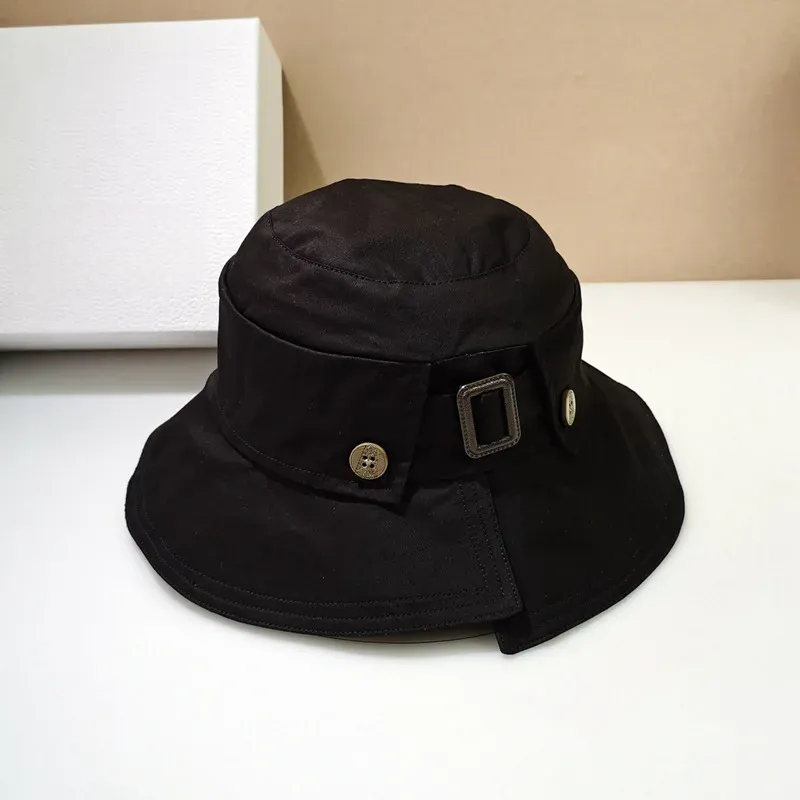 Chapeau Bob Été Japonais à Ceinture - Image 6