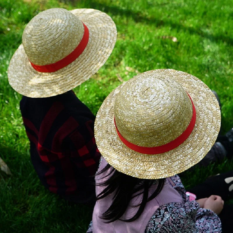 Chapeau de paille japonais traditionnel - Image 2