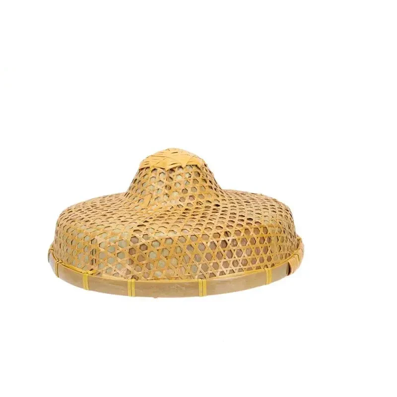 Chapeau en bambou imperméable japonais - Image 2