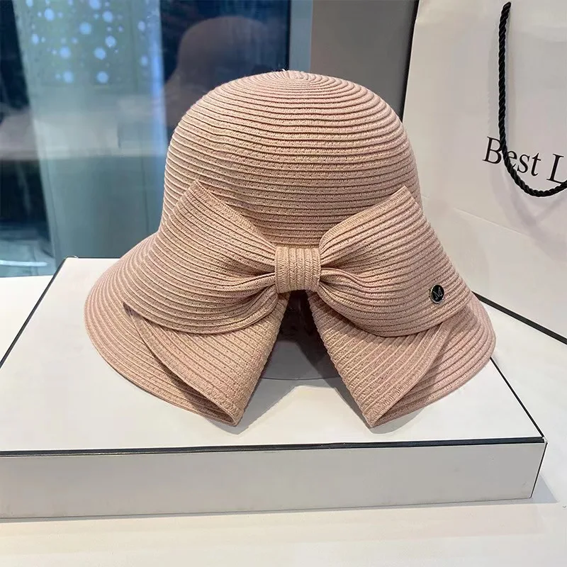 Chapeau Japonais à Noeud - Image 3