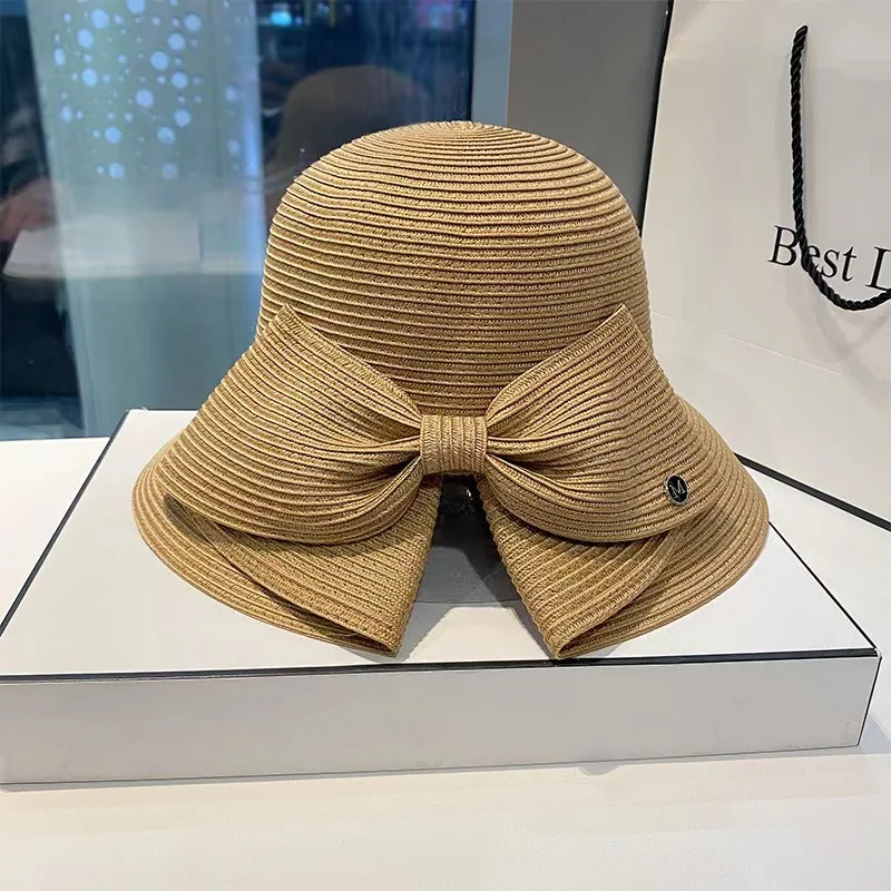 Chapeau Japonais à Noeud - Image 4