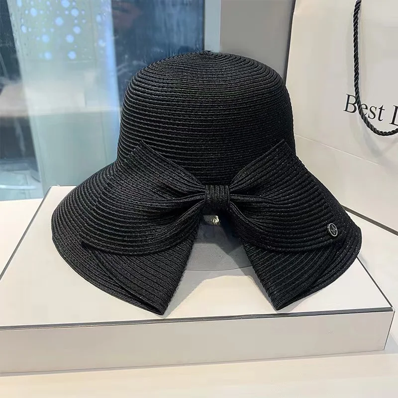 Chapeau Japonais à Noeud - Image 5
