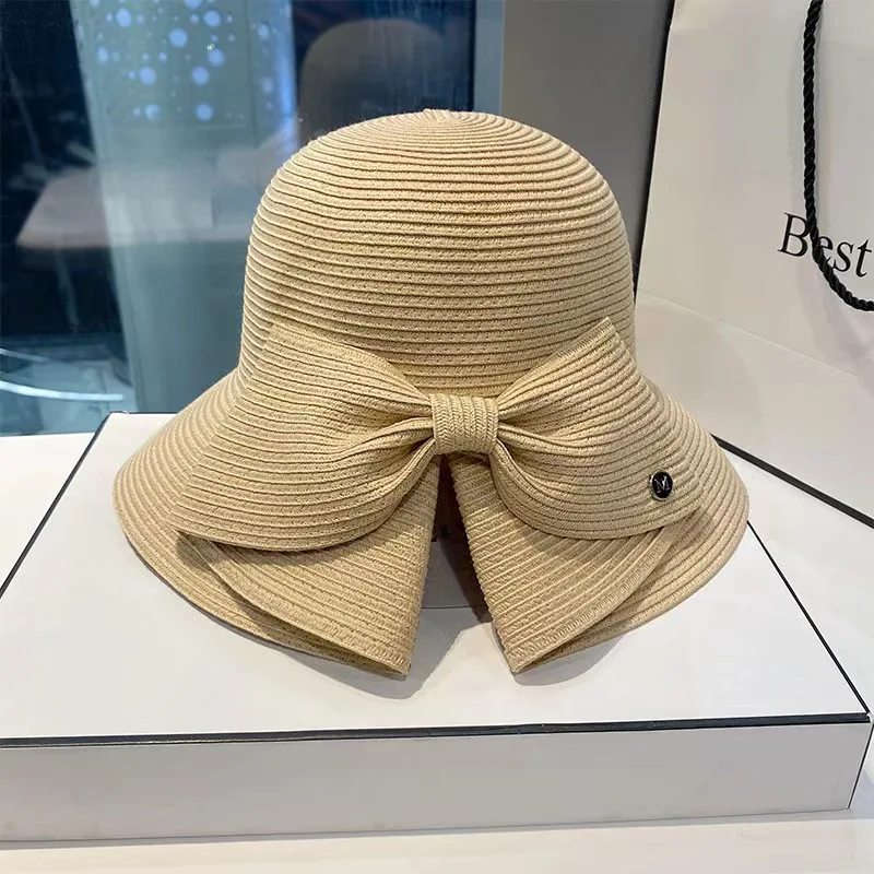 Chapeau Japonais à Noeud - Image 6