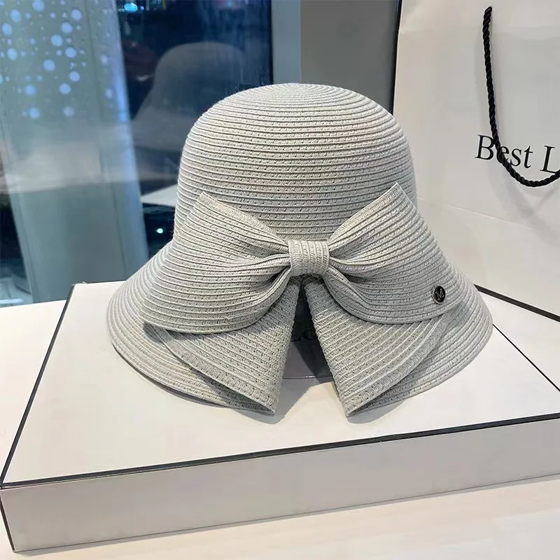 Chapeau Japonais à Noeud - Image 7