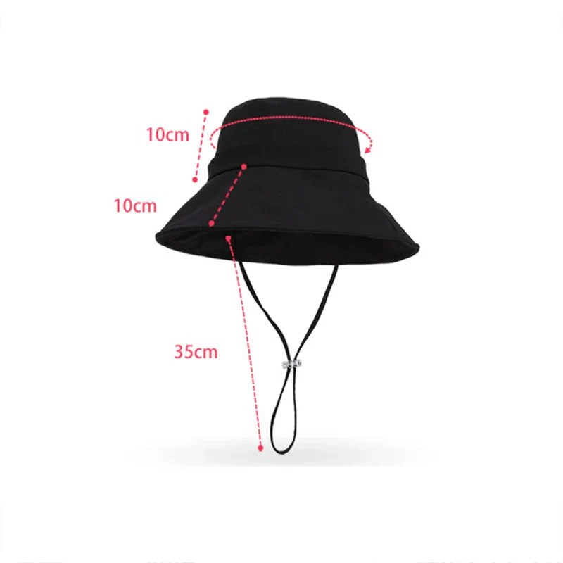 Chapeau Japonais à Nœud avec Ficelle - Image 3