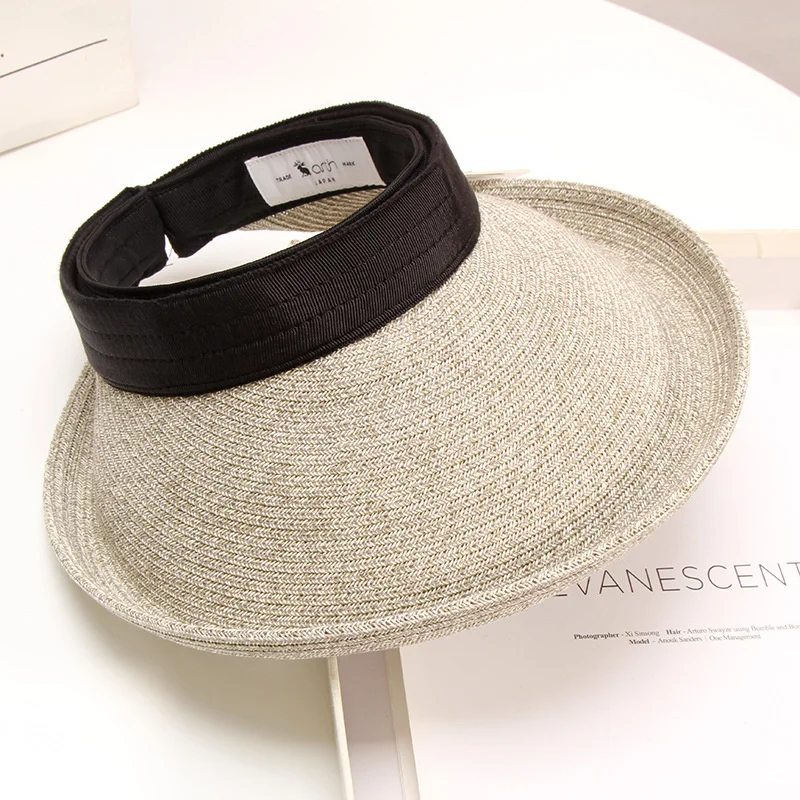 Chapeau Japonais à Visière Ajustable - Image 5