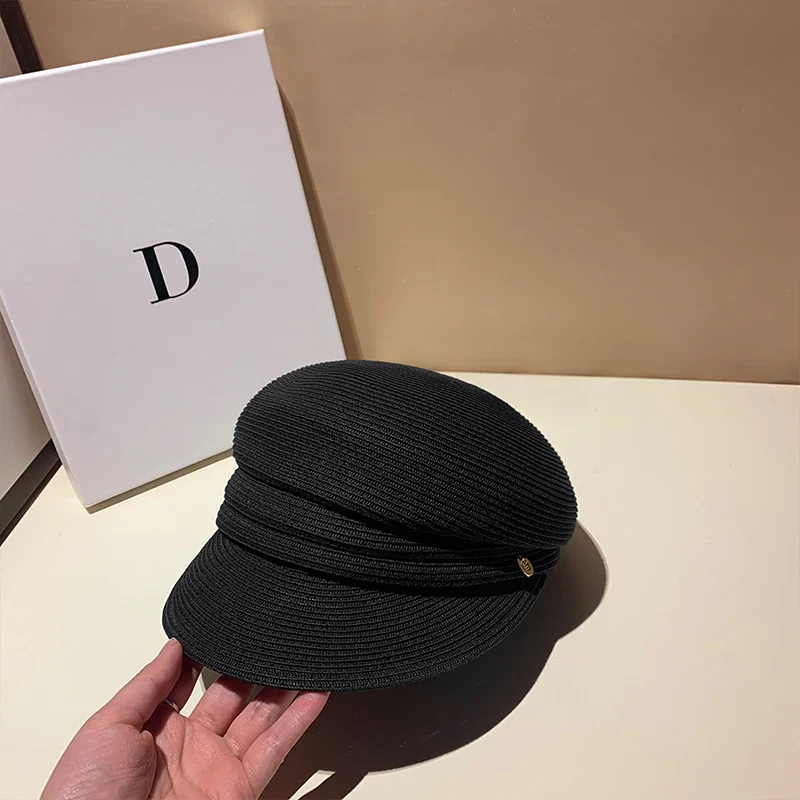 Chapeau Japonais Béret Chic - Image 2