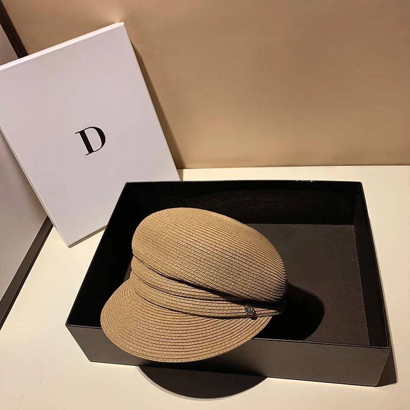 Chapeau Japonais Béret Chic - Image 3