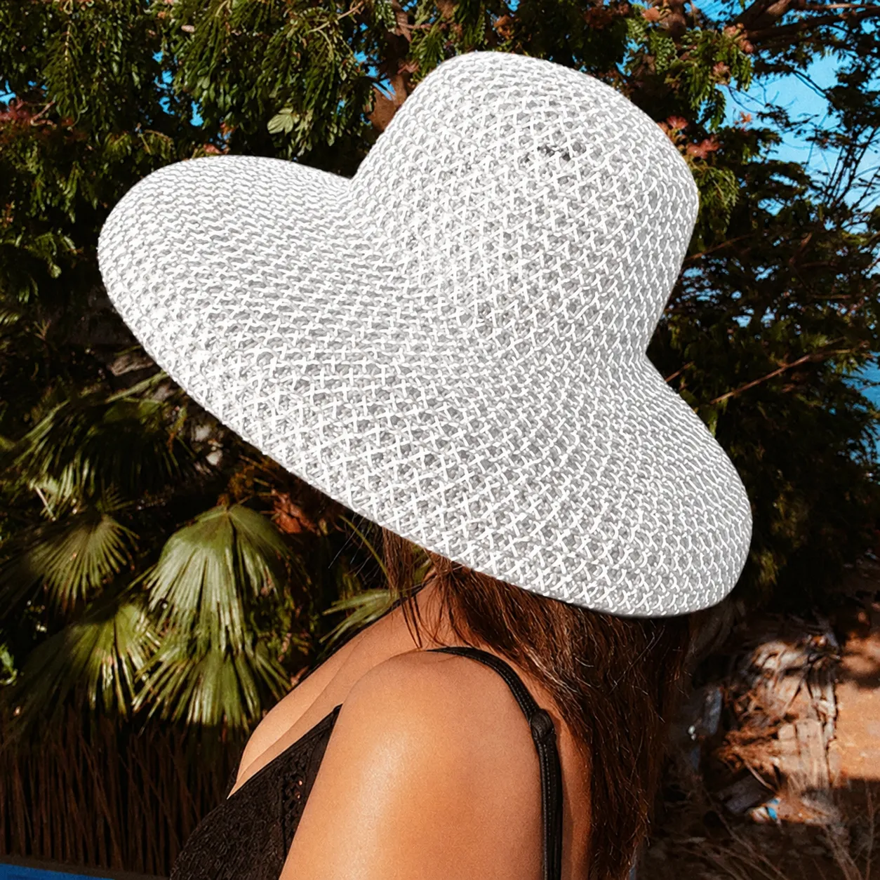 Chapeau Japonais d’Été en Paille - Image 2