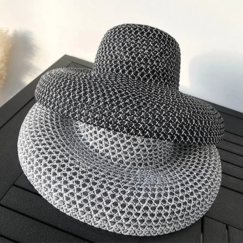Chapeau Japonais d’Été en Paille - Image 3