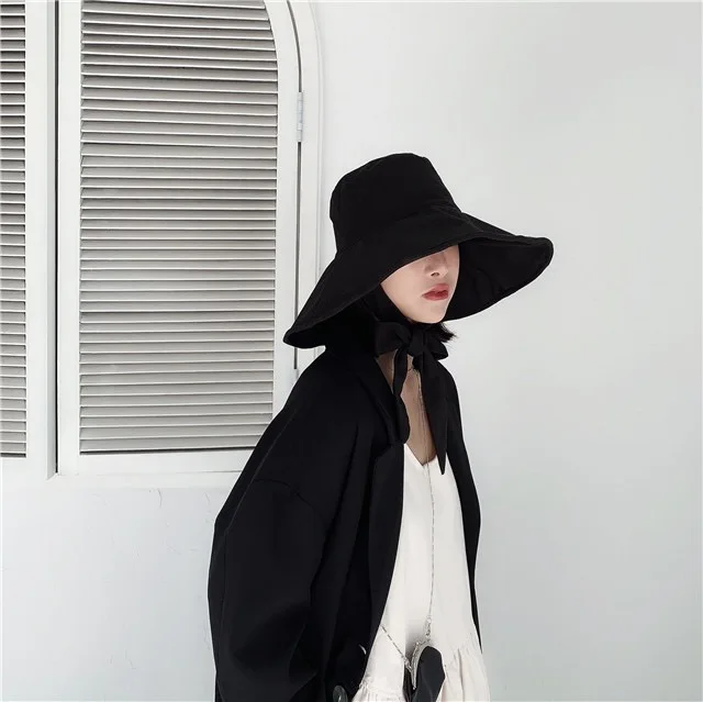 Chapeau Japonais de Plage à Sangle - Image 3