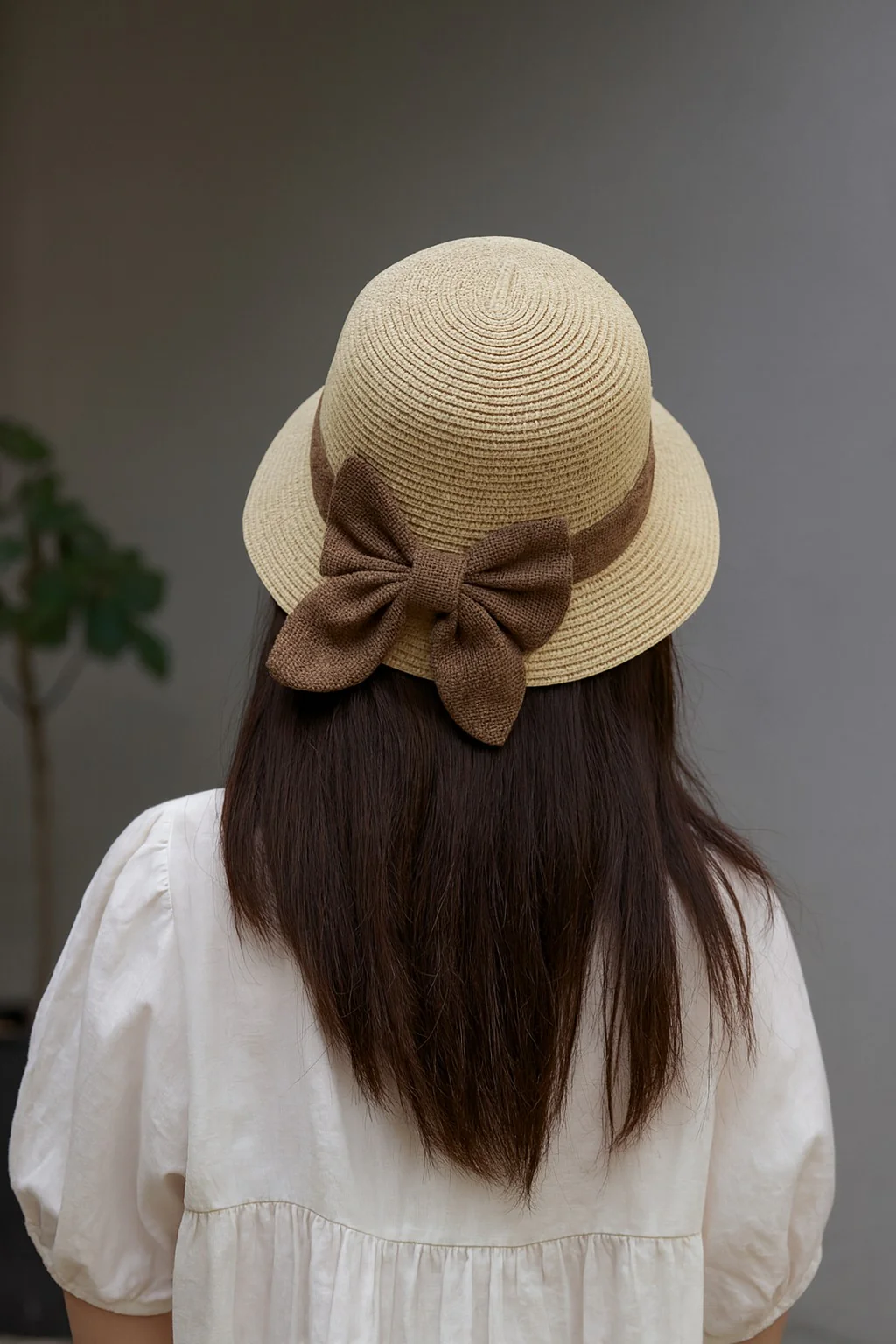 Chapeau Japonais Femme Chic