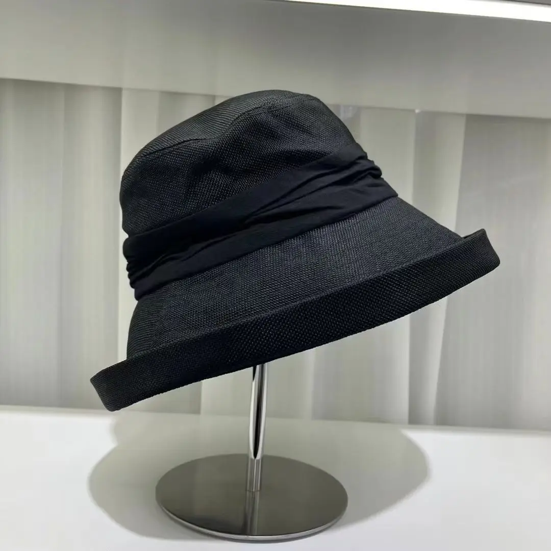 Chapeau Japonais Femme en Lin - Image 4