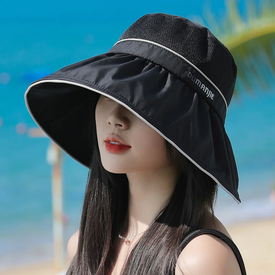 Chapeau Japonais Femme Large
