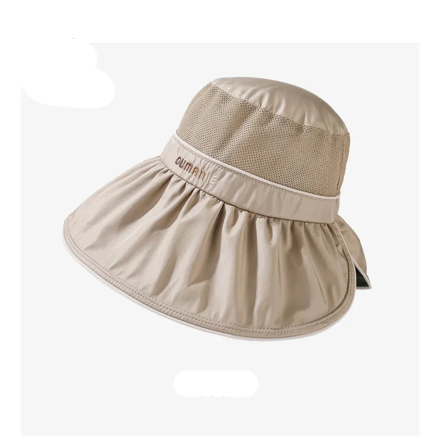 Chapeau Japonais Femme Large - Image 2