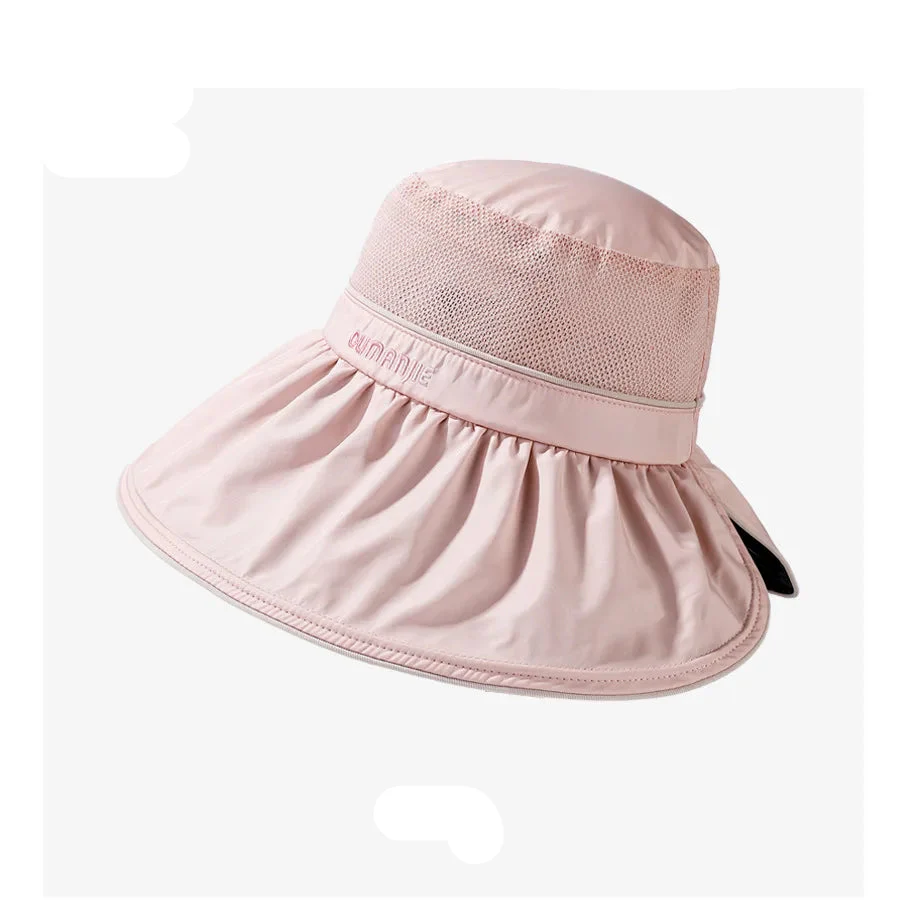 Chapeau Japonais Femme Large - Image 5