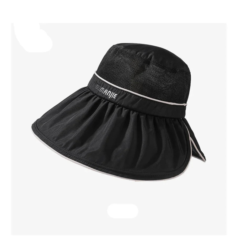 Chapeau Japonais Femme Large - Image 6