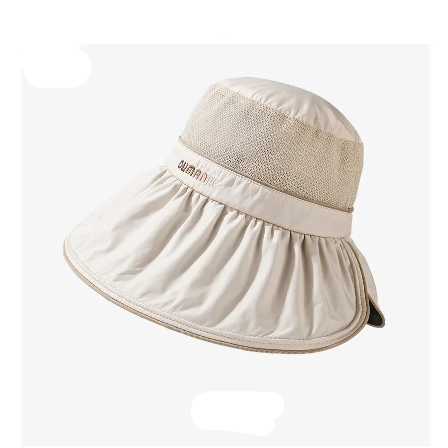 Chapeau Japonais Femme Large - Image 7