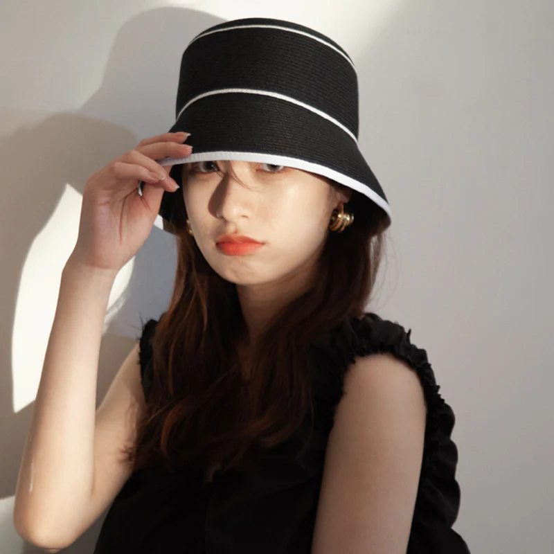 Chapeau Japonais Minimaliste - Image 2