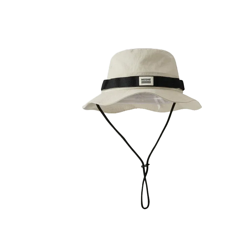 Chapeau japonais pliable - Image 3