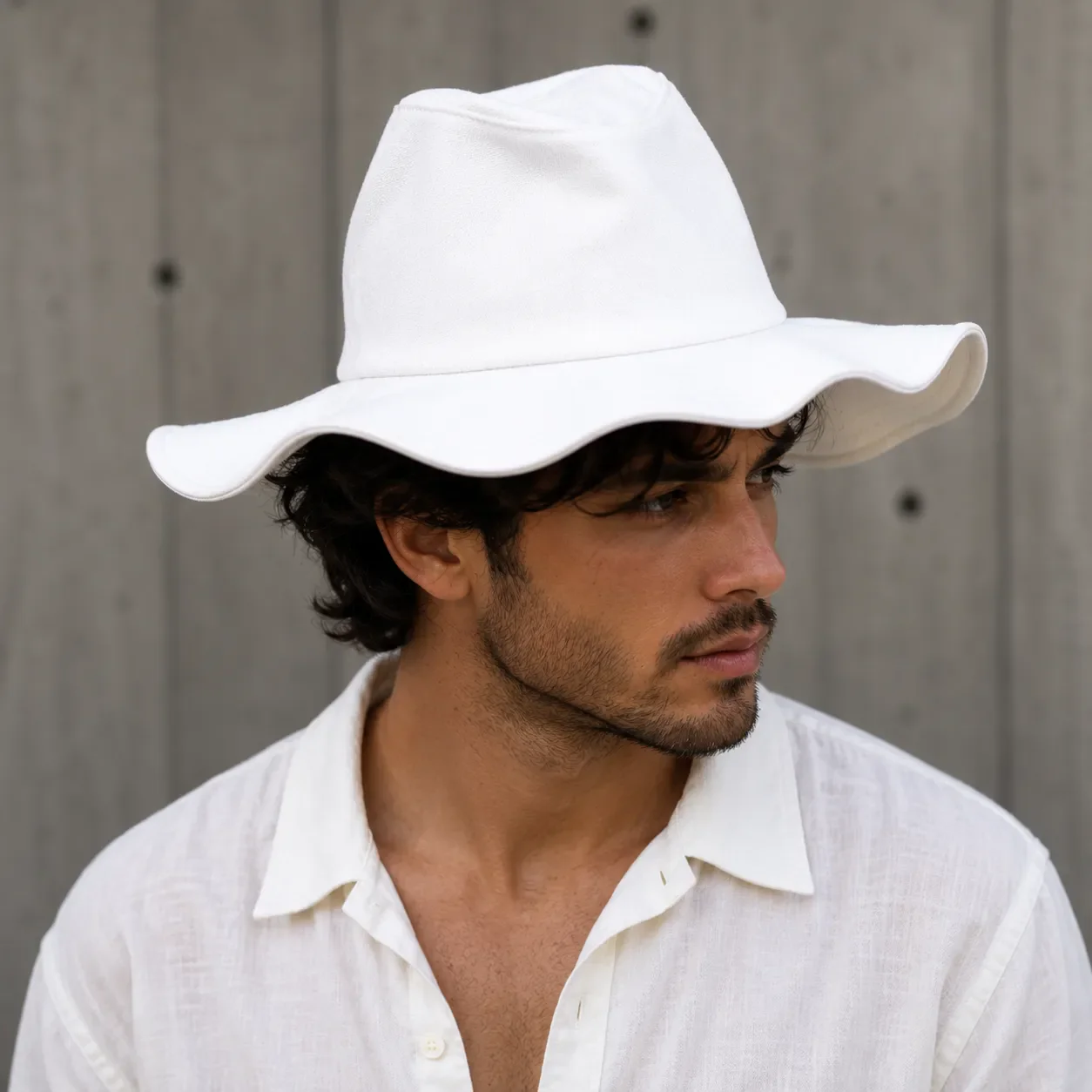 Chapeau Japonais pour Homme Chic - Image 2